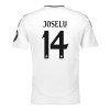 Real Madrid Joselu 14 Hjemme 2024-25 - Herre Fotballdrakt